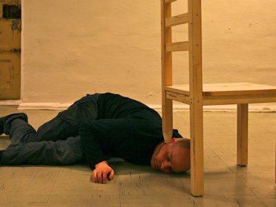 John Court '8 Hour Performance'