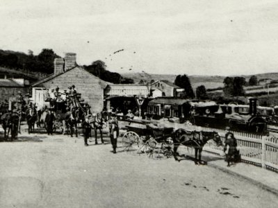 Kingsbridge - Then and Now