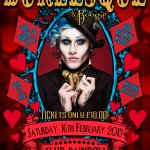 Kinky & Quirkys 'Strange Love' Burlesque and Boogie: TORQUAY