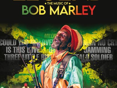 Legend The Music of Bob Marley