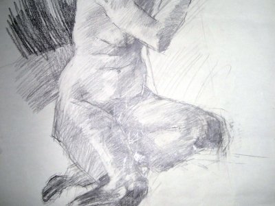 Life Drawing Day