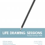 Life Drawing Sessions