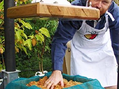 Love Food Dartington: Apple & Cider Fair