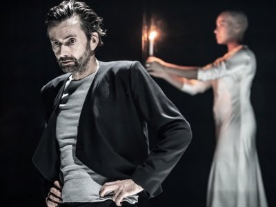 Macbeth: David Tennant & Cush Jumbo [12A]