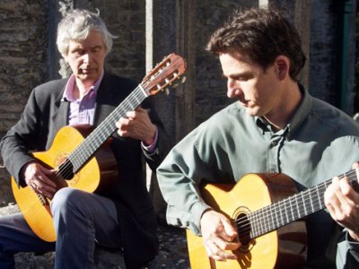 Magic of 2 Guitars - concert (Kingsbridge)