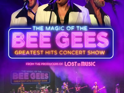 Magic of the Bee Gees