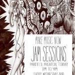 MAKE MUSIC NOW JAMMING SESSION, PARKFIELD, FROM 1PM AUGUST 7th