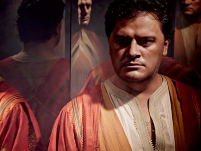 Met Opera Live: Otello [12A]