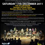 Mike Westbrook Big Band Xmas Special