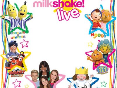 Milkshake...Live!