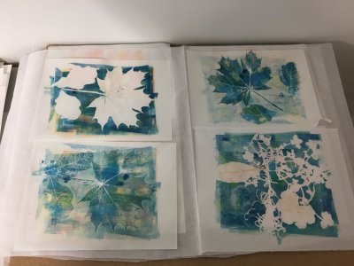 Monoprint Workshop