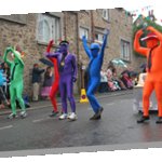 Moretonhampstead Carnival Thursday 28th