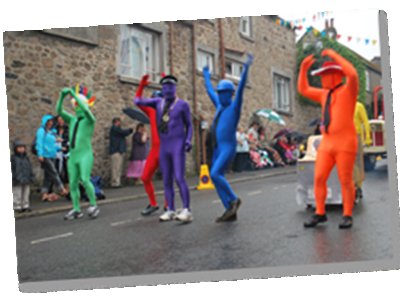 Moretonhampstead Carnival Thursday 28th