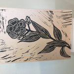 Mother's Day Lino Print Workshop