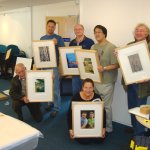 Mounting, Framing, Display & Exhibition Workshops