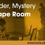 Murder Mystery Escape Room