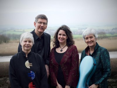 Music for May Day; String Quartet concert.