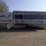 MusicLab visits Brixham