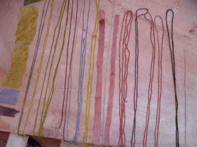 Natural Dye Weekend