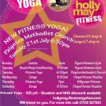 NEW YOGA CLASS IN PAIGNTON