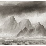 Norman Ackroyd: North South East West