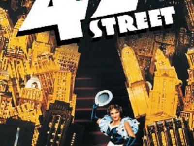 NOSTALGIC CINEMA: 42ND STREET (U)