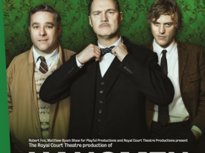 NT Live: Hangmen [15]