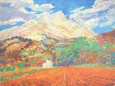 Oil painting course with Paul Riley 30 March-1 April 2012