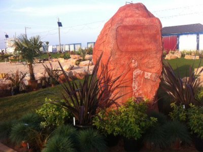 Paignton's GeoPark Playground opens.....