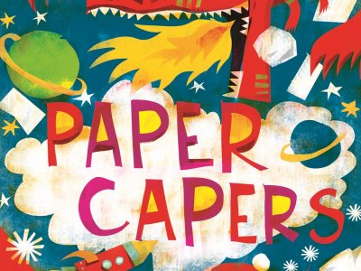 Paper Capers