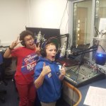 Parkfield Xtreme Radio Live FM Broadcast