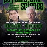 Physic & Science Evening with Derek Acorah