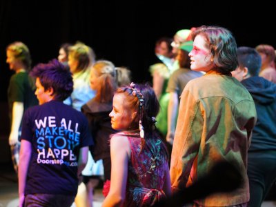 Play in a Day Summer Workshop: Musicals Revue