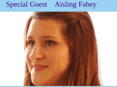 POETRY ISLAND FTR – FTR AISLING FAHEY