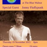 POETRY ISLAND FTR – FTR JONNY FLUFFYPUNK