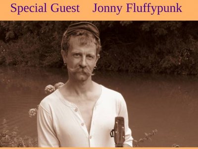 POETRY ISLAND FTR – FTR JONNY FLUFFYPUNK