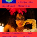 POETRY ISLAND FTR – FTR MAMA TOKUS