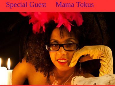 POETRY ISLAND FTR – FTR MAMA TOKUS