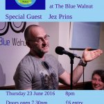 POETRY ISLAND FTR – Jez Prins