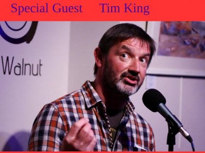 POETRY ISLAND FTR – TIM KING