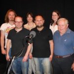 'Point Blank' A new play for Radio