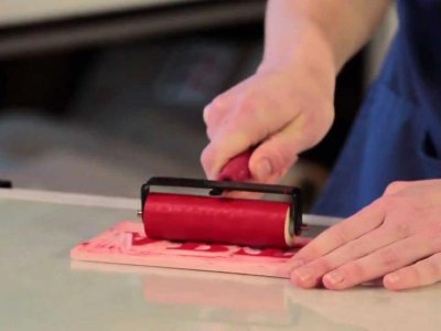 Printmaking workshop @TorreAbbeyMuseum