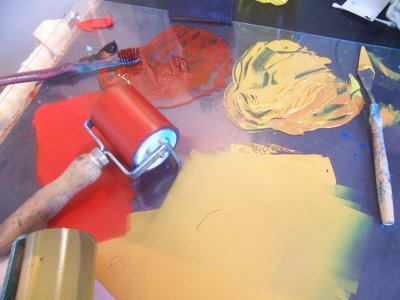 Printmaking Workshops