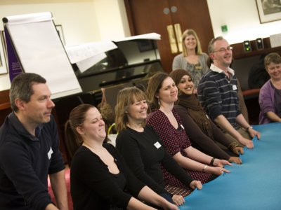 Professional Development Day: Creative Music Skills Workshop