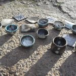 Raku Workshop at organicARTS