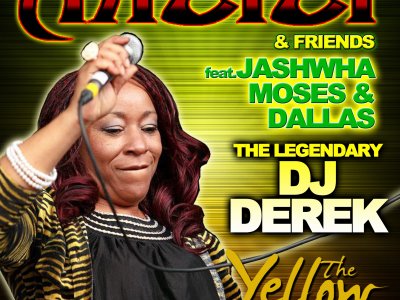 Reggae Mizizi Feat Jashwha Moses and Dallas Later The Legendary 