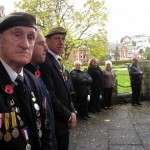 Remembrance Sunday 2010