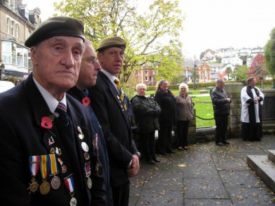 Remembrance Sunday 2010