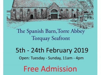 Riviera Art Fair at the Spanish Barn, Torre Abbey