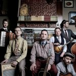 Rob heron & The Tea Pad Orchestra